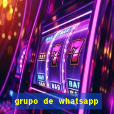 grupo de whatsapp jogo do bicho